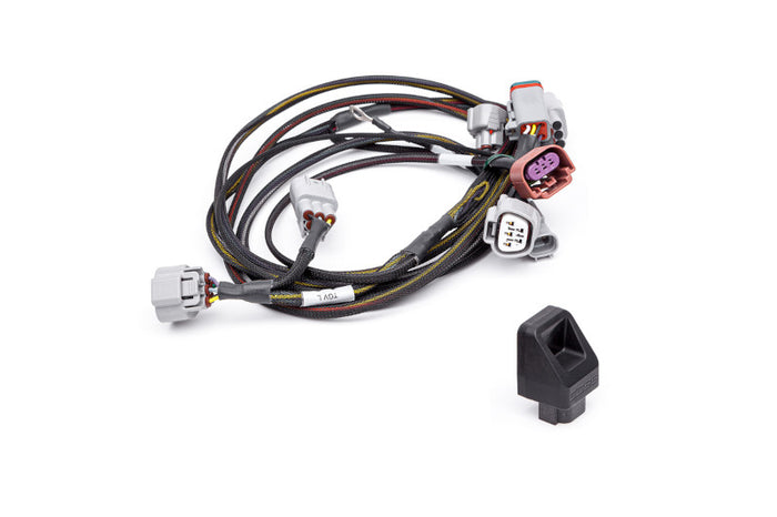 Cobb Subaru Previous Ethanol Sensor Kit to NexGen Flex Fuel Ethanol Sensor Kit Upgrade (Module + Harness Only) - 2008-2021 Subaru STI